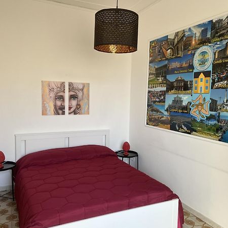 Mary'S Center House Διαμέρισμα Κατάνια Εξωτερικό φωτογραφία