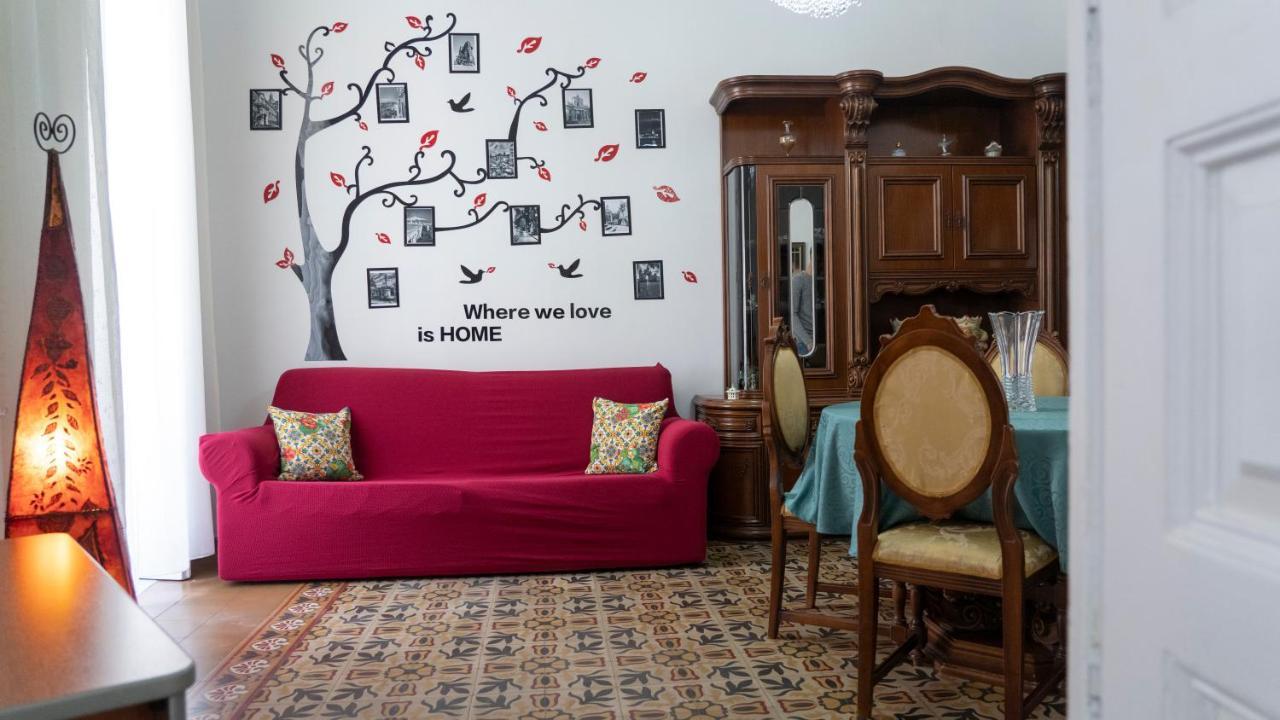 Mary'S Center House Διαμέρισμα Κατάνια Εξωτερικό φωτογραφία