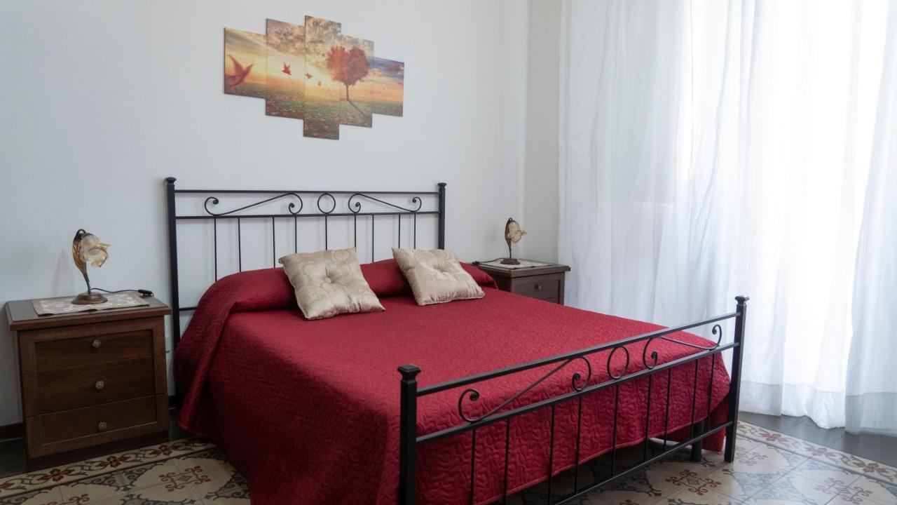 Mary'S Center House Διαμέρισμα Κατάνια Εξωτερικό φωτογραφία