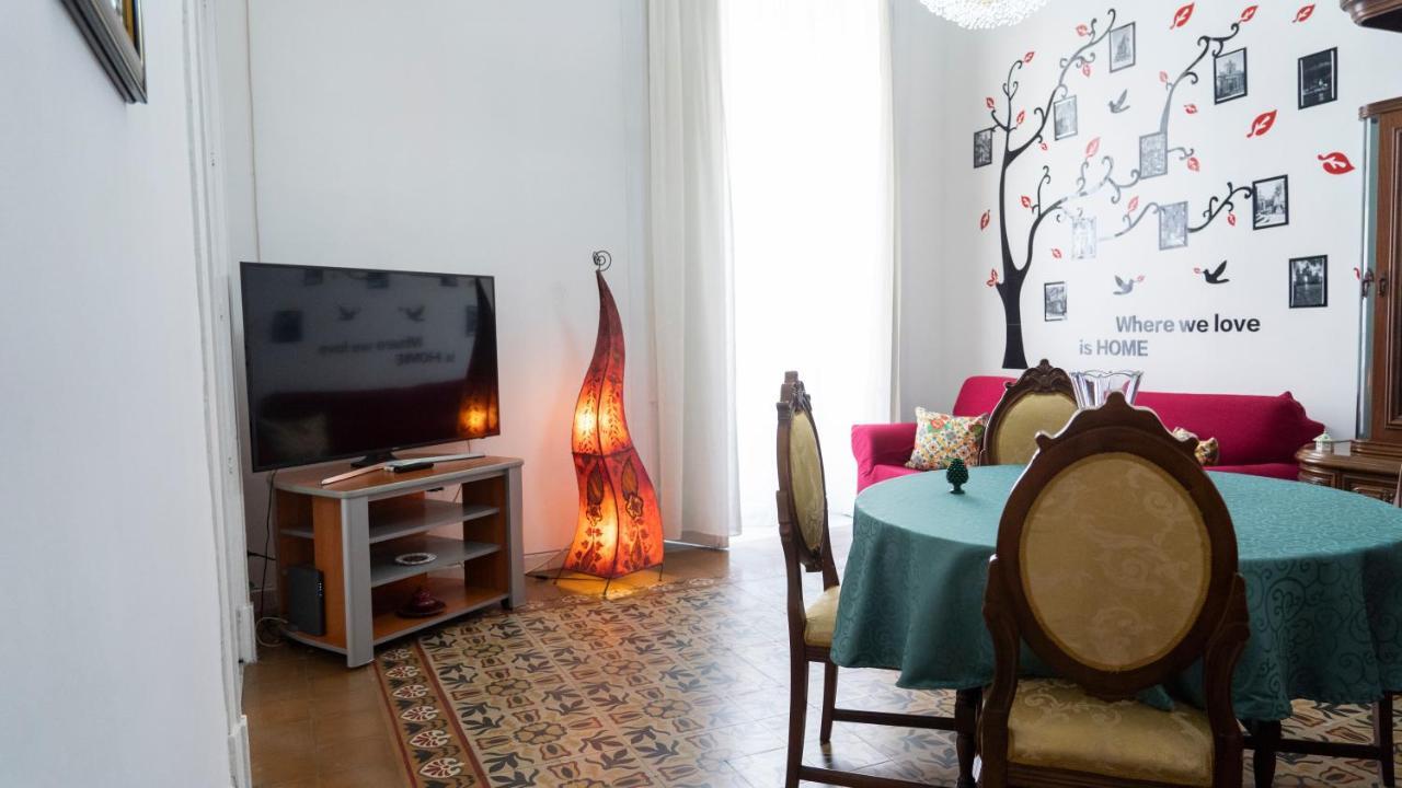Mary'S Center House Διαμέρισμα Κατάνια Εξωτερικό φωτογραφία