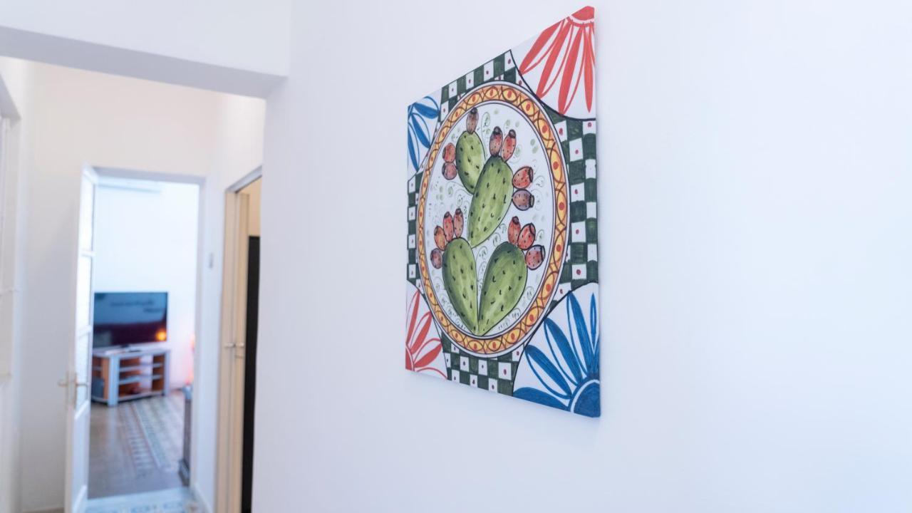 Mary'S Center House Διαμέρισμα Κατάνια Εξωτερικό φωτογραφία