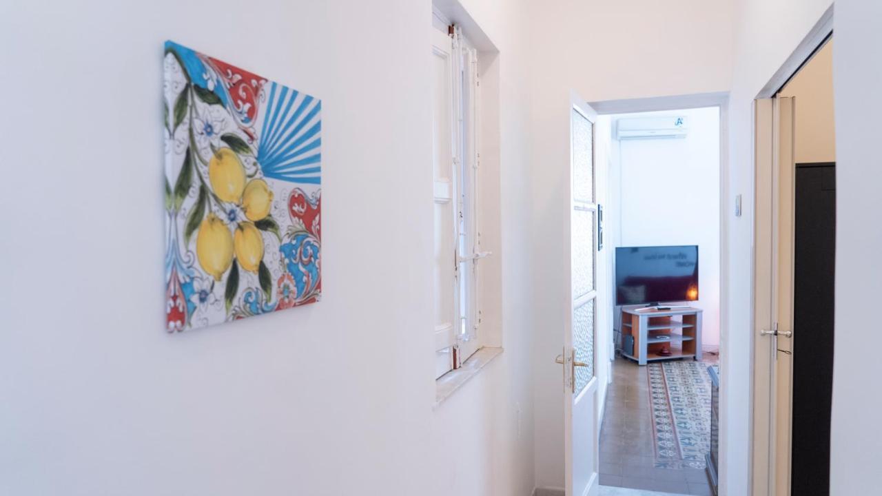Mary'S Center House Διαμέρισμα Κατάνια Εξωτερικό φωτογραφία