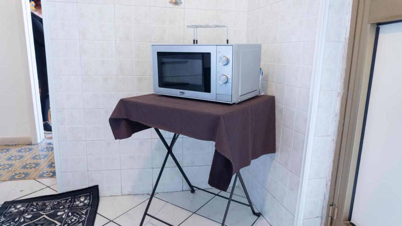 Mary'S Center House Διαμέρισμα Κατάνια Εξωτερικό φωτογραφία